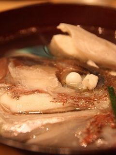 【SE】潮汁-レシピのメイン写真
