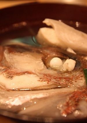 【SE】潮汁-レシピのメイン写真