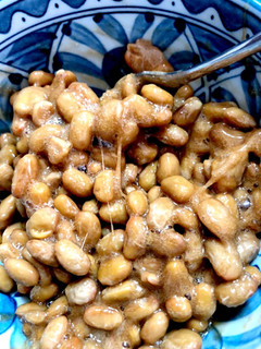 納豆餅に和える用の納豆!-レシピのメイン写真