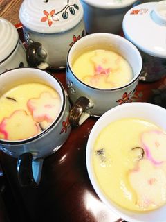 茶碗蒸し-レシピのメイン写真