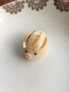ウズラの卵でうりぼう!おせちの賑やかしに-レシピのメイン写真