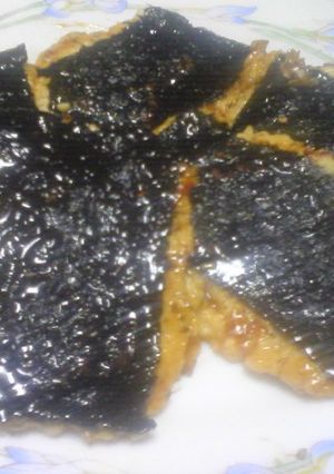 つくねみたいな焼き豆腐-レシピのメイン写真