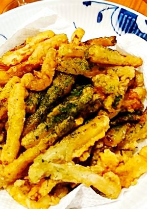 フライド大根-レシピのメイン写真