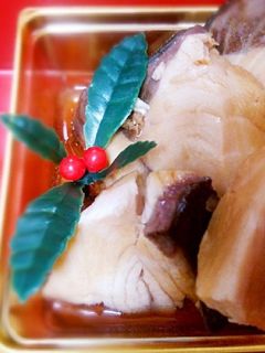 簡単おせち③ぶりの照り焼き-レシピのメイン写真