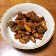 落花生☆地豆の五目煮☆お正月料理