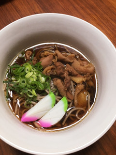 凄ウマ★甘い出汁が美味しい鶏そば!年越し-レシピのメイン写真