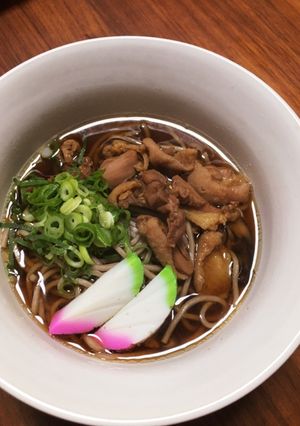 凄ウマ★甘い出汁が美味しい鶏そば！年越し-レシピのメイン写真