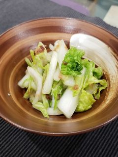 白菜の浅漬け-レシピのメイン写真