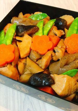 うちの筑前煮★-レシピのメイン写真