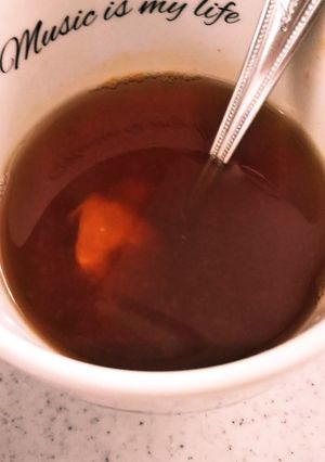 ★オレンジ風味強★オレンジティー-レシピのメイン写真