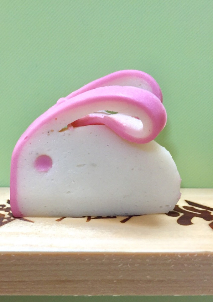 かまぼこママ考案のうさぎ　#干支かまぼこ-レシピのメイン写真