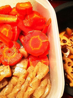 炊飯器でお煮しめ-レシピのメイン写真