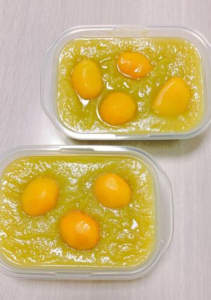 栗きんとん係の栗きんとん-レシピのメイン写真