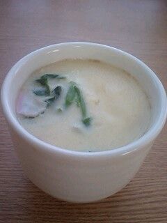【圧力鍋】茶碗蒸し-レシピのメイン写真