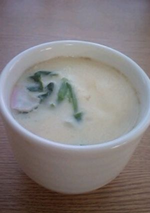 【圧力鍋】茶碗蒸し-レシピのメイン写真