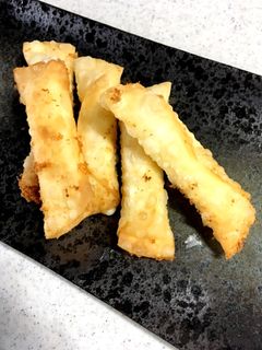簡単 おつまみ!チーズ揚げ-レシピのメイン写真
