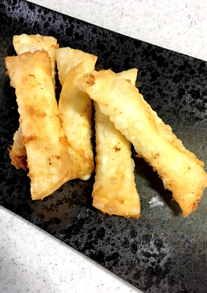 簡単 おつまみ！チーズ揚げ-レシピのメイン写真