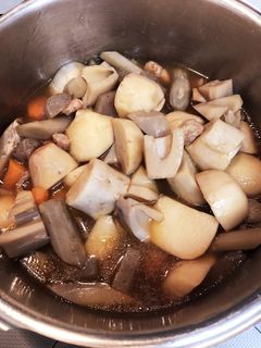 圧力鍋で簡単時短 筑前煮 料亭の味-レシピのメイン写真