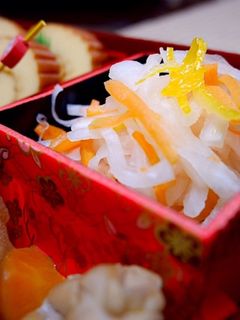 紅白なます-レシピのメイン写真