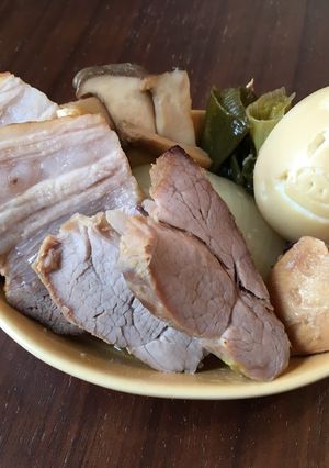 おかずチャーシュー[2019] 焼豚煮豚-レシピのメイン写真