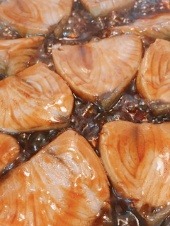 お刺身用で♡ツヤツヤぶりの照り焼き☆-レシピのメイン写真