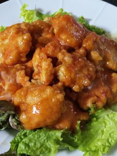 衣もおいしい簡単エビマヨ!-レシピのメイン写真