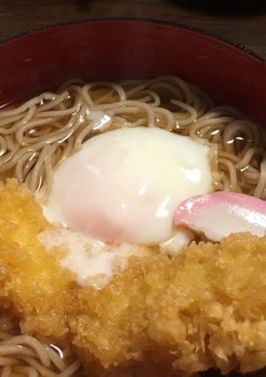 冷蔵庫から出してすぐ作る温玉-レシピのメイン写真