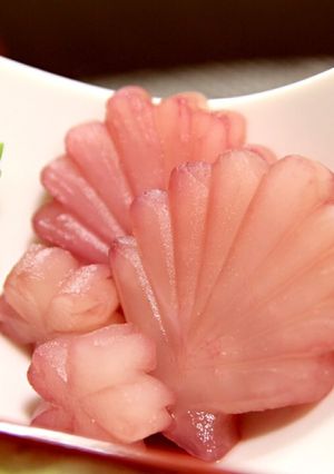 飾り切りで、より可愛い♡大根ピクルス-レシピのメイン写真