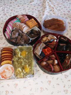 2019おせち-レシピのメイン写真