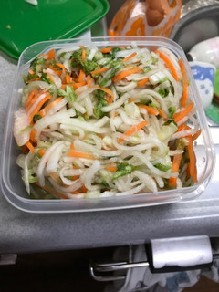 残り野菜で切り漬け-レシピのメイン写真