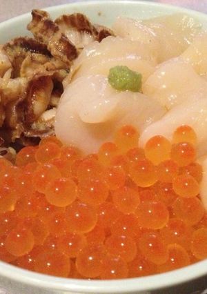 いくら醤油漬け-レシピのメイン写真