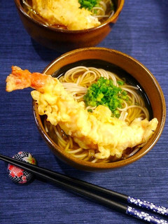 簡単!年越しそば☆一番だし~-レシピのメイン写真