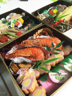 2019年おせち-レシピのメイン写真