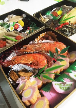 2019年おせち-レシピのメイン写真