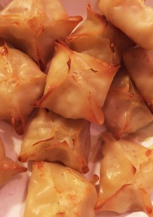 じゃがチーズワンタン揚げ-レシピのメイン写真