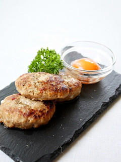 フワッとジューシー♪【味噌つくねバーグ】-レシピのメイン写真
