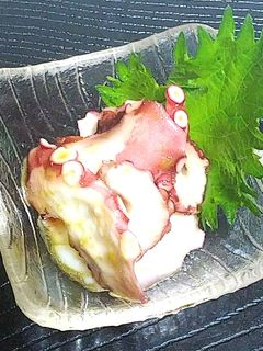 蛸のマリネゆず胡椒風味♪-レシピのメイン写真