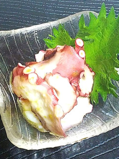 蛸のマリネゆず胡椒風味♪-レシピのメイン写真