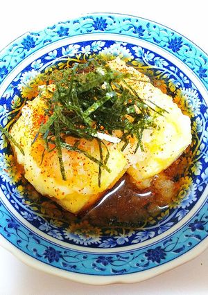 みぞれ餅-レシピのメイン写真
