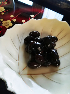 簡単!黒豆-レシピのメイン写真