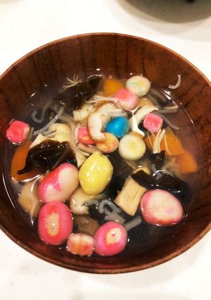 時短・節約☆会津の郷土料理 こづゆ-レシピのメイン写真