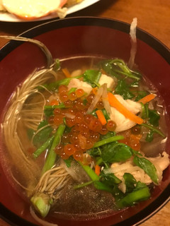 我が家の雑煮(仙台風)-レシピのメイン写真