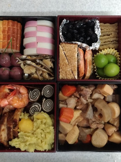 2019おせち重箱-レシピのメイン写真