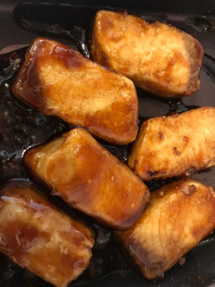 子供が大好き❤バルサミコでブリの照り焼き-レシピのメイン写真