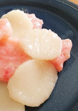 離乳食後期～噛みきりやすい米粉餅♪-レシピのメイン写真