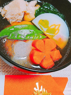 ✿東京浅草☆母のお雑煮✿-レシピのメイン写真
