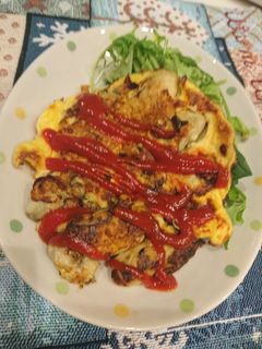 牡蠣のピカタ-レシピのメイン写真