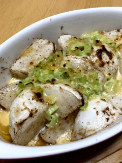カブのめちゃうま味噌マヨソース焼き◎-レシピのメイン写真