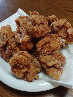 鶏の竜田揚げ-レシピのメイン写真