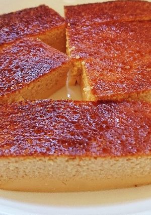 ベイクドヨーグルトケーキ☆粉なし☆ロカボ-レシピのメイン写真